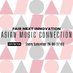 ASIAN MUSIC CONNECTION (@fni_amc) Twitter profile photo ASIAN MUSIC CONNECTION (@fni_amc) Twitter profile photo