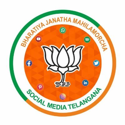 UrbanBjp5818's profile picture. Rangareddy Urban BJP Mahila Morcha #BJPMahilaMorcha #RanrareddyBJPMM