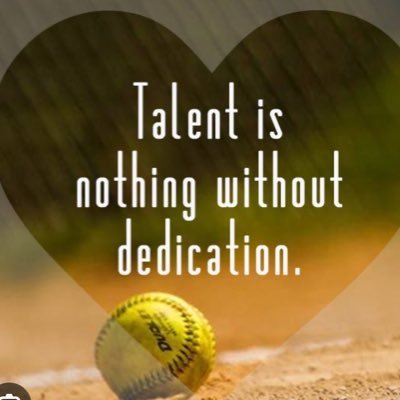 Love the game of softball and love to see the game grow in a positive way!