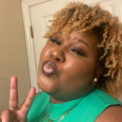 your favorite plus sized princess😊💕 tired of the world treating fat girls like we ain’t people🤎