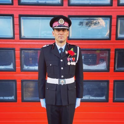 Assistant Chief Fire Officer @ Oxfordshire Fire and Rescue Service