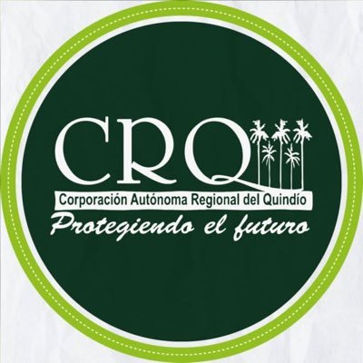 Cuenta de la Corporación Autónoma Regional del Quindío CRQ, entidad responsable de la gestión y protección de los recursos ambientales en el Dto del Quindío.