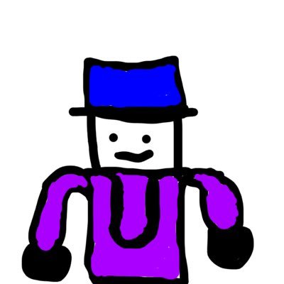 hi i love roblox and fnaf he/him i play games i play roblox on my ipad