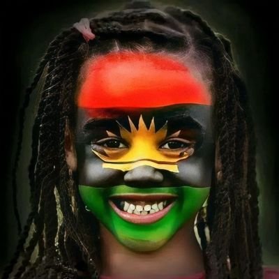 Igboman. Biafran lover of freedom.