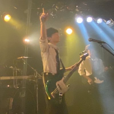 BasementBassist's profile picture. ベーシストな不束者。 プロになりたい INIAD