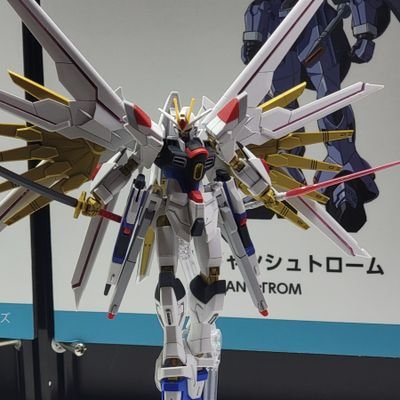 ガンプラ塗装始めました。
エアブラシ欲しいですが筆塗りで練習中。
Janne Da Arcが人生の教科書と青春時代を過ごしましたが、現在はジグザグ推し
ガンダム作品は08、Wをリアルタイムで見て生涯の趣味に
EW、X、SEED、UC、は何回見返したことか！