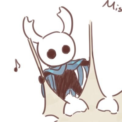 Taiwan|Chinese/A little bit English |
20↑ |Hollow knight Ghost/The Knight lover,
When I draw something I will post on it.
(Profile artist:rainie)
