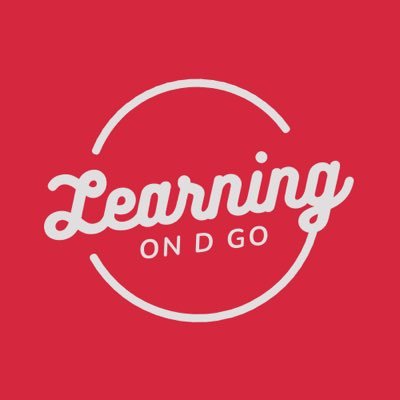learningonDgo's profile picture. Empowering your journey with byte sized knowledge! Explore a world of learning wherever you are, whenever you want. Grow together. #learningonDgo