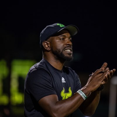 Assistant Coach: @USFMSOC — USF Alum —Tallahassee, FL Bred