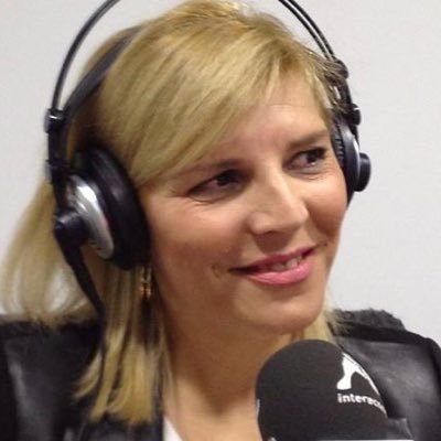 Analista política, escritora, comunicadora. 🎤🎧Radio, TV.             Historia de 🇪🇸 ⏩https://t.co/Z82FAKIdMz    #LIBERTAD con mayúsculas.