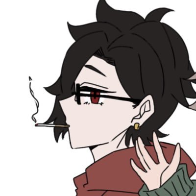 rikuson01's profile picture. ただの ヤニカス