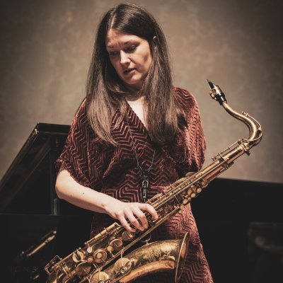 saxophonist & composer • associate artist @wigmore_hall • music on @stoneylane & @greenleafmusic • duo album w/ Ross Stanley 'Journey to Where' out March 8th