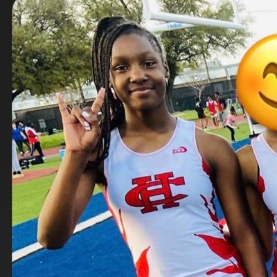 Cedar Hill Class of 28 100m💨       200m💨 4x1💨4x2💨HJ/LJ          4x AAU All American