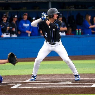 HHS 11 I UTL / RHP | 3.8 GPA/4.6 Weighted | C/O 2025 Uncommitted | 6’3 185 | contact @ gagebelknap@gmail.com  I Five Star Neville
