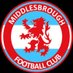 Middlesbrough Arg (@BoroFCArg) Twitter profile photo