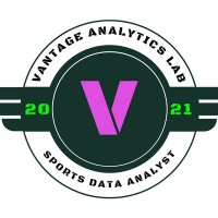 Vantage Analytics Lab(@vantagebet) 's Twitter Profile Photo