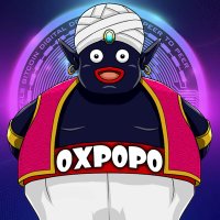 0xP0P0 (@cryptopopook) 's Twitter Profile