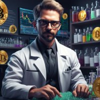 Κρυπτοχημικός (@crypt0chemistry) 's Twitter Profile