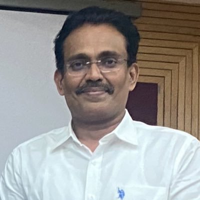Professor & Head of Cardiology, Government Medical College Calicut(Kozhikode), Kerala, India. Tweets are not endorsements.