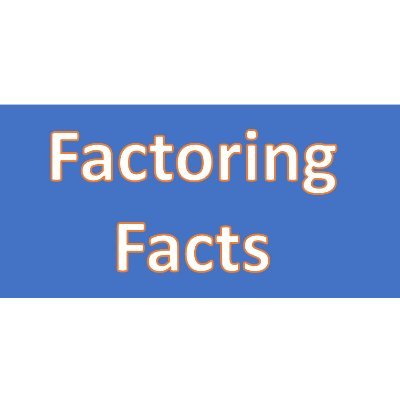 Providing facts to owner operators about factoring services. Ask me about the companies you are exploring. Free factoring consulting! Send me your questions!