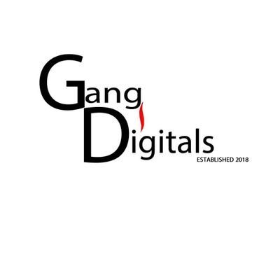 Gang Digitals 🔥🚀 Profile