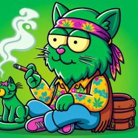 GreenCatSolana ($GCAT) (@gcatsolana) 's Twitter Profile Photo