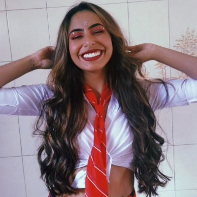 CORINTHIANS PAULISTA DO MEU CORAÇÃO 🖤
Fã do RBD e da Marilinha, comentarista da vida alheia e da minha também ✨🫶🏾
14.04.18 👼🏽💙❤️