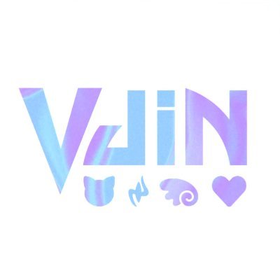 Cuenta oficial del grupo vtuber VJiN, ¡listas para crear! || 
✉️ vjin.live@gmail.com
⭕General: #VJiN_LIVE
🎨Arte: #VJiN_RGB
😆Memes: #VJiN_Meme