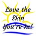 Love the Skin You're In! Podcast (@NiseyAndBill) Twitter profile photo