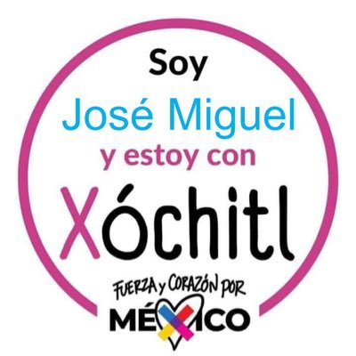 IME UNAM. libertario, apartidista. #XochitlVa #XochitLover #XochitlPresidenta #TUCAM #VaXMéxico