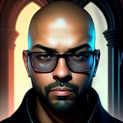 MrAlgorithmist's profile picture. Dev, Striving Technologist and Outspoken.