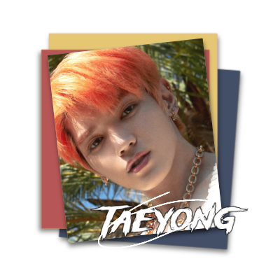 𝑭𝒊𝒄𝒕𝒊𝒕𝒊𝒐𝒖𝒔, Lee Taeyong / .. A silhouette carved from the golden hues of dawn, a magnificent man strides with purpose.