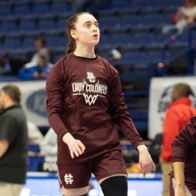 Henderson County High School|@ldyColonelBball| 2025| 5’9 #20|AAU: @LadyAcesAau