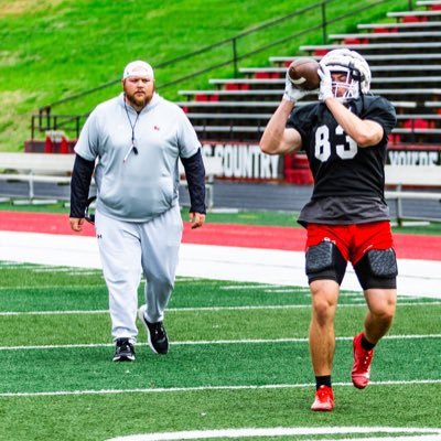 @GWUFootball Tight Ends / Co-Recruiting #ECK #SkoDawgs🦴 Gatekeeper of #TheKennel