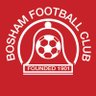 BoshamFC's profile picture. Formed 1901 | Affiliated @SussexCountyFA | @TheSCFL | @EnglandFootball Accredited | @Sport_England & @FootballFoundtn funded | 🔗 https://t.co/qXqkZ9uSQr