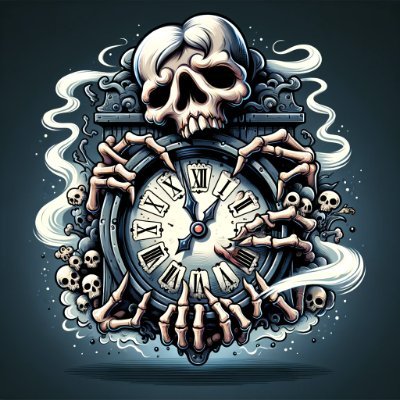 deathloop_coin's profile picture. DeathLoop Coin: Beat the clock in the ultimate 24h Solana Meme Coin challenge!   Join the loop of strategic rebirth. Take profits before the clock runs out!