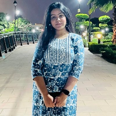 IamShivalika Profile Picture