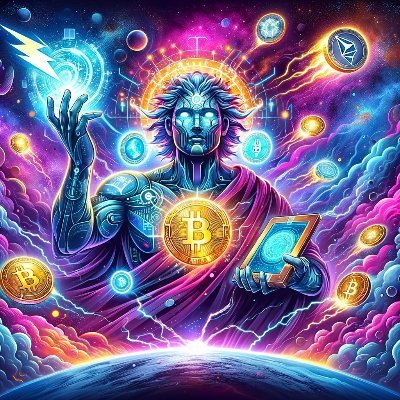 🌌 Explore the world of Altcoins.
💫 Discover Valuable analysis, divine Gems, and the secrets of Crypto.

🔔 Follow me to light your path to Prosperity.