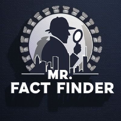 MrFactFinder Profile Picture