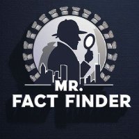 Mr. Fact Finder(@MrFactFinder) 's Twitter Profileg