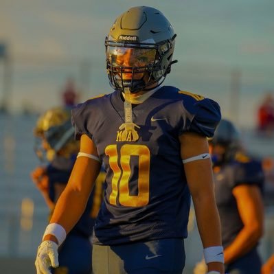 Mead HS (WA) 25’ | WR/CB/KR #10 | 6'0 180 | 3.6 GPA | 720-771-5194 | braden.powers16@gmail.com