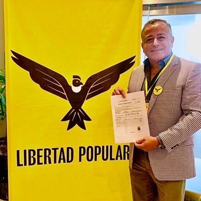 Economista + Ciencias Políticas y Gobierno. Republicano, Libre Mercado. Ninguna excepción a los corruptos.