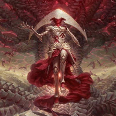 Commander. φ Pirexiano (pero sin toxico) (Mentira) #Commander #MagicTheGathering