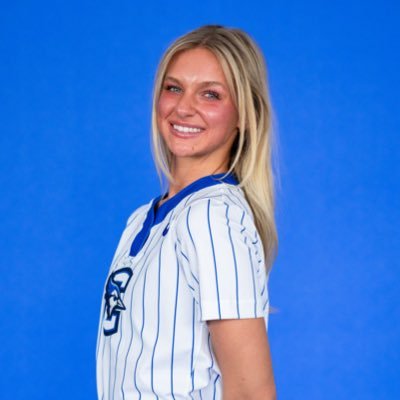 Creighton softball