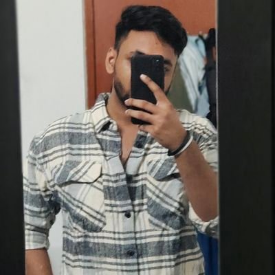 AnantSinghRagh1's profile picture. Jack of all, King of none. Alumnus @VIT_univ

Views are personal.