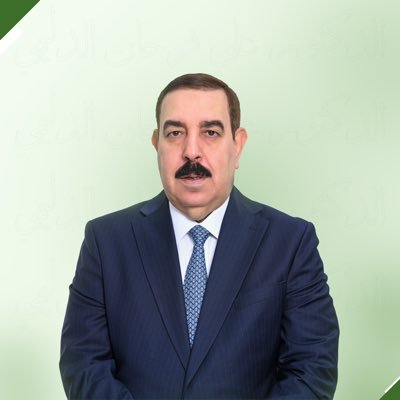 عضو مجلس محافظة الأنبار - رئيس كتلة الاستقرار في محافظة الأنبار
