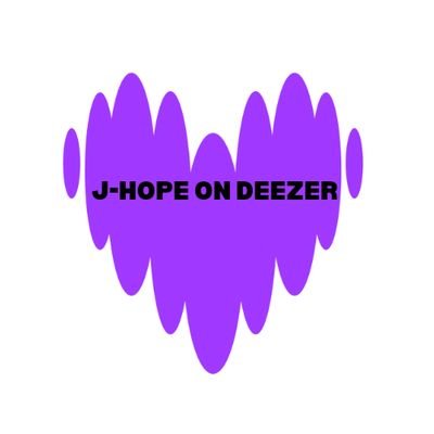 this account is deciacted for j-hope updates on deezer for the ACE OF K-POP #JHOPE