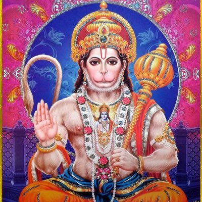 Jai Hanuman🙏