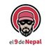 El 9 de Nepal (@El9deNepal) Twitter profile photo