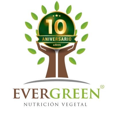 Evergreen Nutrición Vegetal